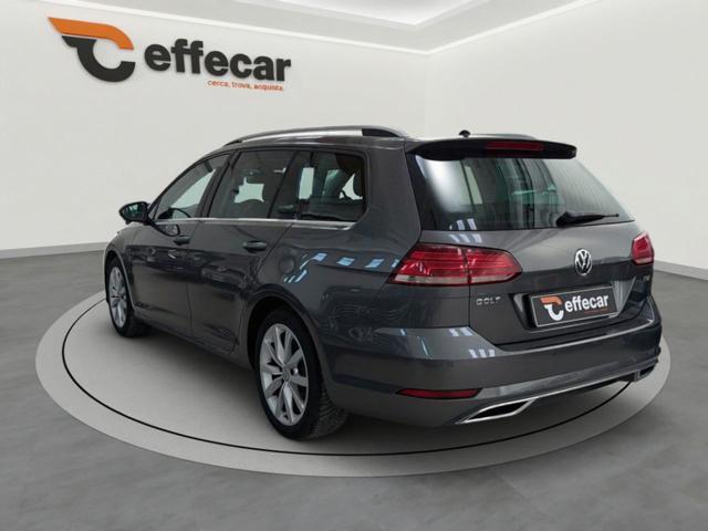 Volkswagen Golf Variant 1.6 TDI 115 CV DSG Executive BlueMotion Tech. - foto 4 di 4