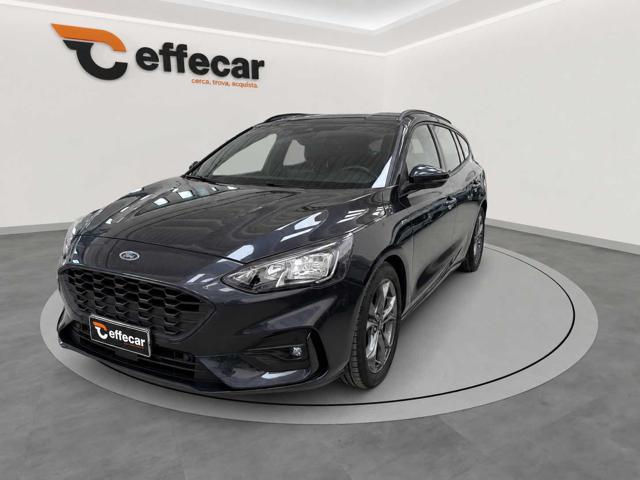 Ford Focus 1.5 EcoBlue 120 CV automatico SW ST-Line Co-Pilot usato a MAZZANO