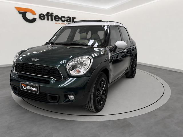 MINI Countryman Mini Cooper S Countryman ALL4 usato a MAZZANO