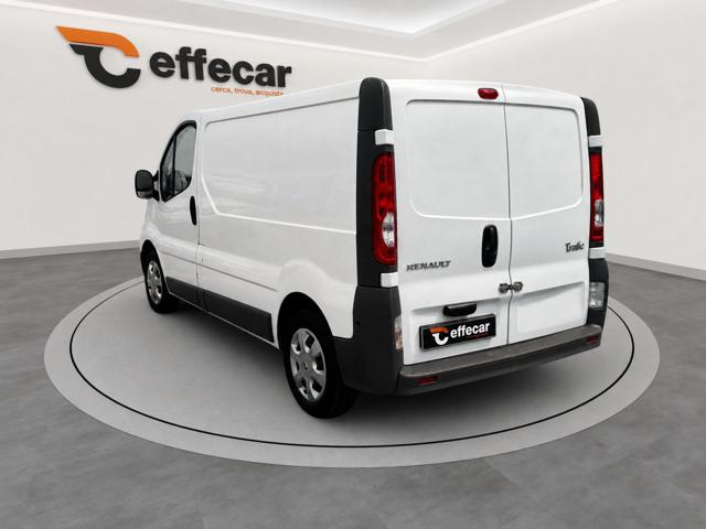 Renault Trafic T27 2.0 dCi/90 PC-TN Furgone DPF - foto 4 di 4