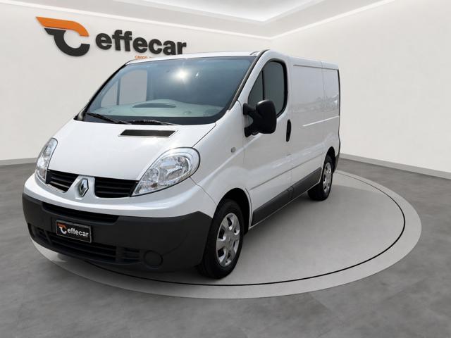 Renault Trafic T27 2.0 dCi/90 PC-TN Furgone DPF usato a MAZZANO