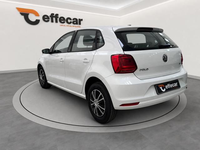 Volkswagen Polo 1.4 TDI 5p. Business - foto 4 di 4
