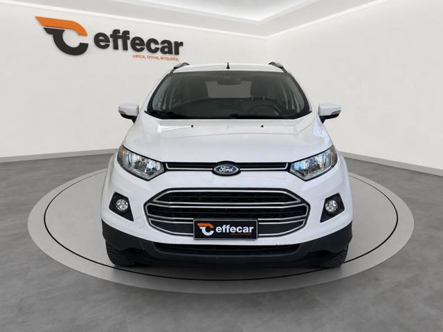 Ford EcoSport 1.0 EcoBoost 125 CV Titanium S - foto 2 di 4