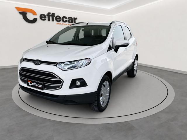 Ford EcoSport 1.0 EcoBoost 125 CV Titanium S usato a MAZZANO