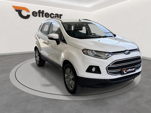 Ford EcoSport 1.0 EcoBoost 125 CV Titanium S - foto 3 di 4