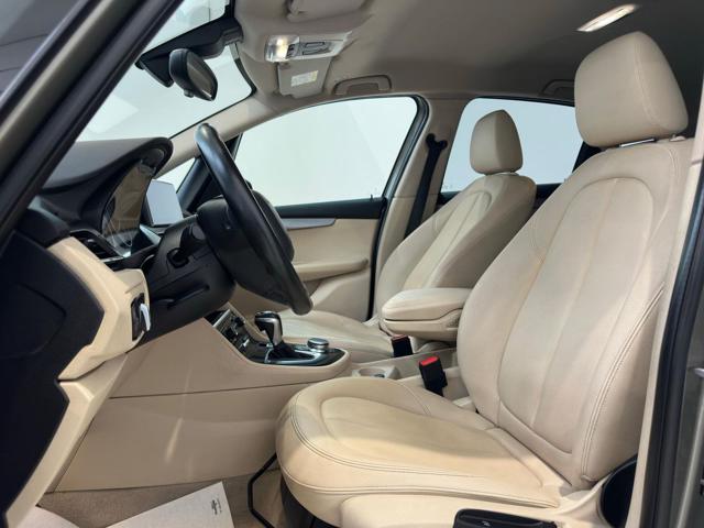 BMW 218 d Active Tourer Advantage, del 2017, 135.830 km, in vendita a Mazzano (BS)