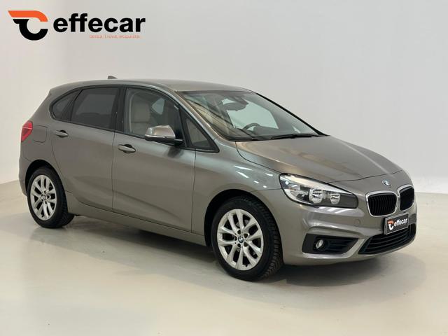 BMW 218 d Active Tourer Advantage - foto 3 di 4