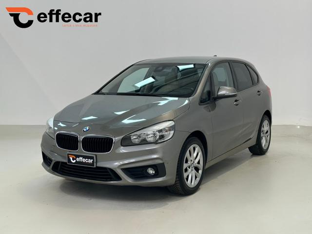 BMW 218 d Active Tourer Advantage usato a MAZZANO