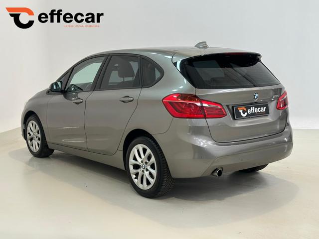 BMW 218 d Active Tourer Advantage - foto 4 di 4