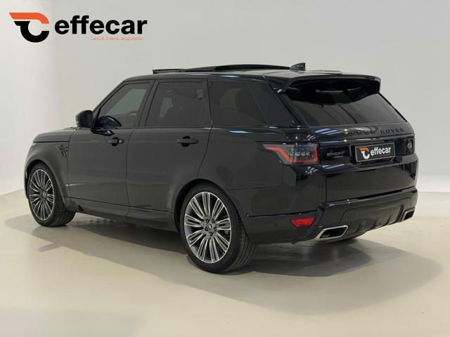Land Rover Range Rover Sport 3.0 SDV6 Autobiography Dynamic - foto 4 di 4