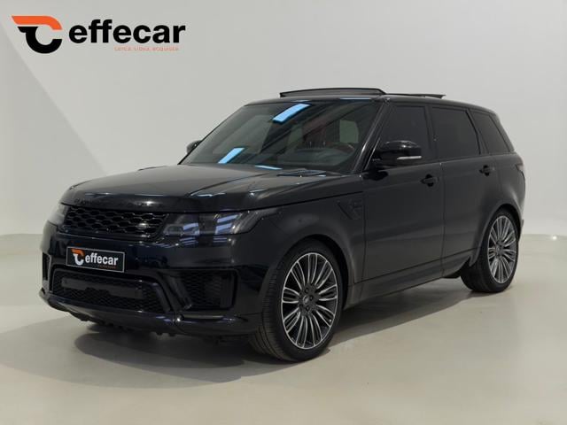 Land Rover Range Rover Sport 3.0 SDV6 Autobiography Dynamic, del 2020, 135.395 km, in vendita a Mazzano (BS)