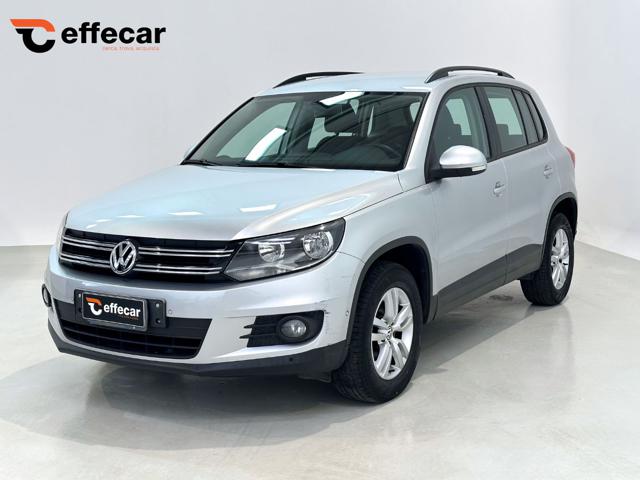 Volkswagen Tiguan 2.0 TDI 140 CV Trend & Fun BlueMotion Technology usato a MAZZANO
