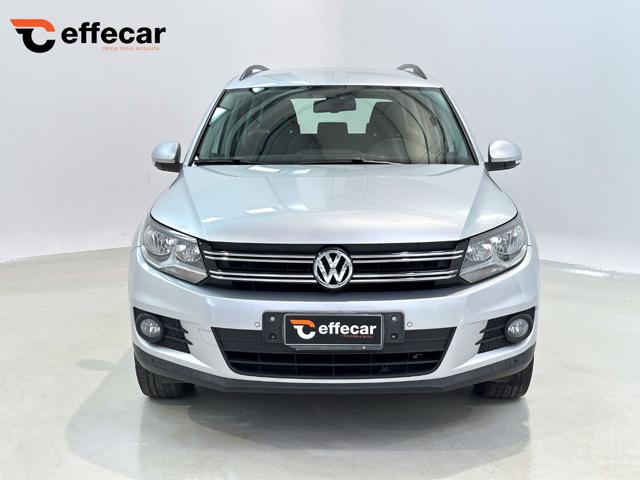 Volkswagen Tiguan 2.0 TDI 140 CV Trend & Fun BlueMotion Technology - foto 3 di 4