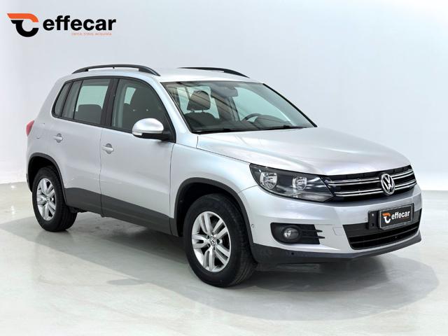 Volkswagen Tiguan 2.0 TDI 140 CV Trend & Fun BlueMotion Technology - foto 4 di 4