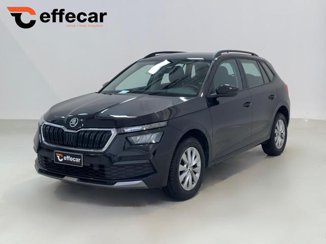 Skoda Kamiq 1.6 TDI SCR DSG Ambition I.E usato a MAZZANO