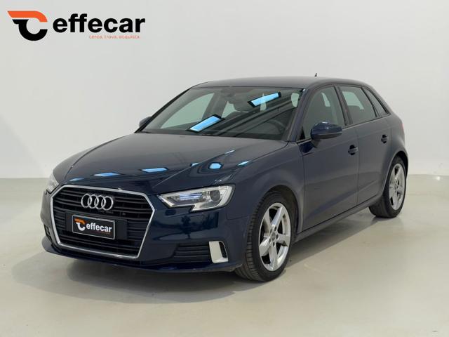 Audi A3 SPB 1.6 TDI S tronic Sport usato a MAZZANO