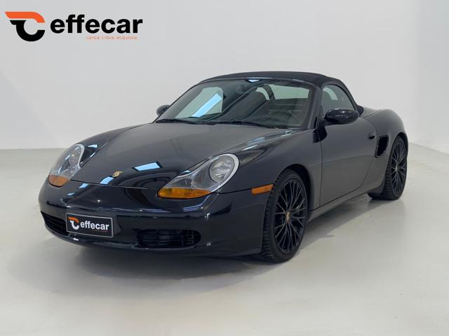 Porsche Boxster 2.7i 24V cat - foto 2 di 4