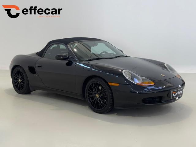 Porsche Boxster 2.7i 24V cat usato a MAZZANO