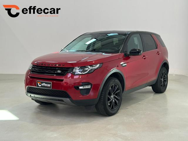 Land Rover Discovery Sport 2.0 TD4 150 CV usato a MAZZANO