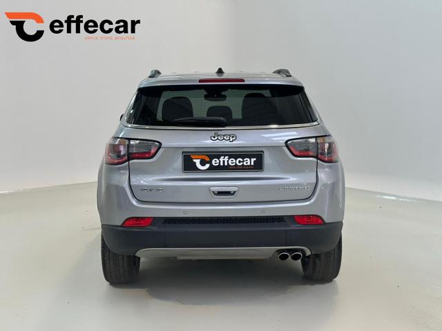 Jeep Compass 2.0 Multijet II 4WD Limited usato a MAZZANO