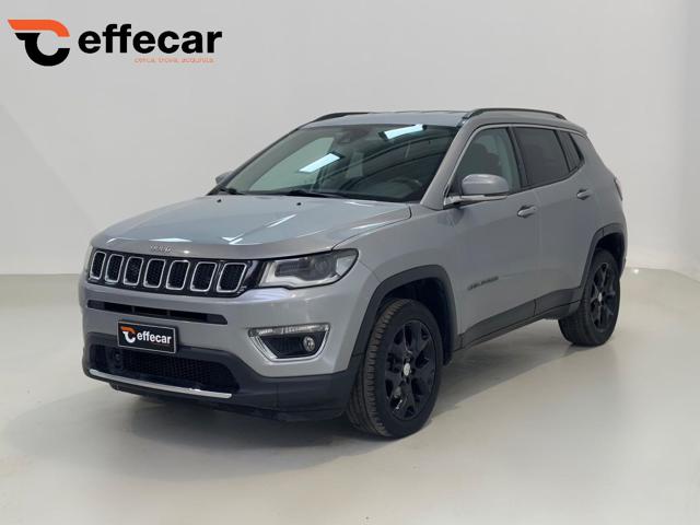 Jeep Compass 2.0 Multijet II 4WD Limited - foto 4 di 4