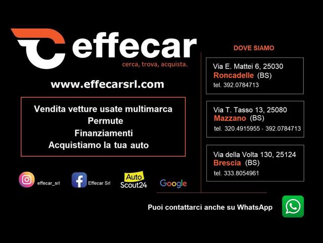 Jeep Compass 2.0 Multijet II 4WD Limited usato a MAZZANO