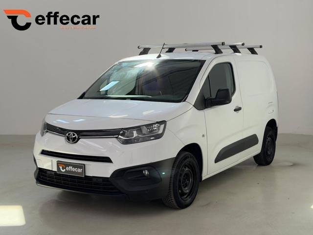 Toyota Proace City 1.5D S&S 4 P. IVA ESPOSTA usato a MAZZANO
