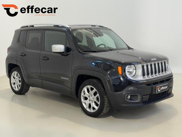 Jeep Renegade 1.6 Mjt 120 CV Limited - foto 3 di 4
