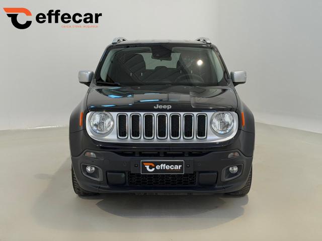 Jeep Renegade 1.6 Mjt 120 CV Limited - foto 2 di 4