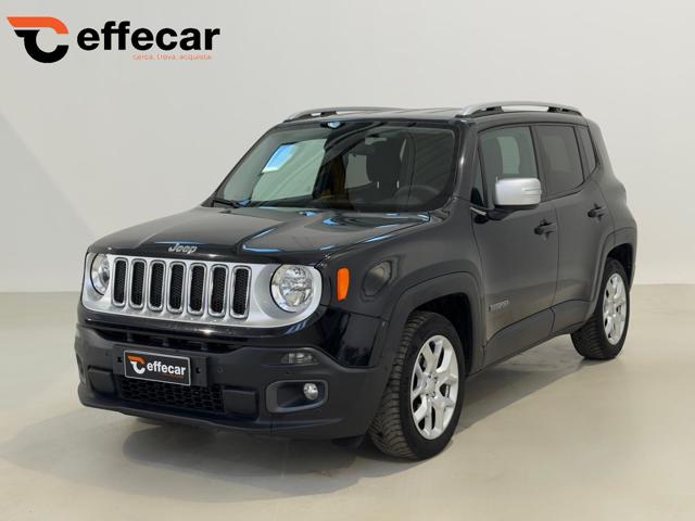 Jeep Renegade 1.6 Mjt 120 CV Limited usato a MAZZANO