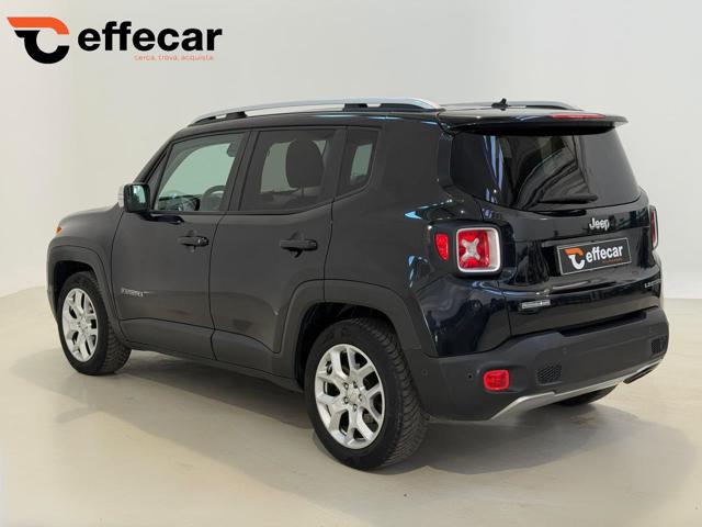 Jeep Renegade 1.6 Mjt 120 CV Limited - foto 4 di 4