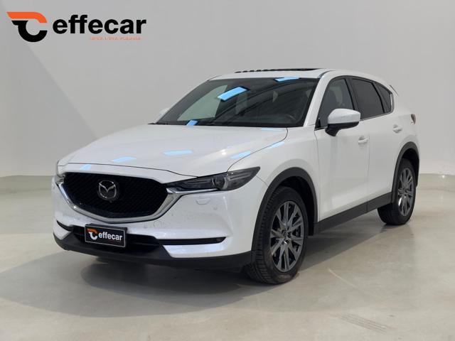 Mazda CX-5 2.2L Skyactiv-D 184 CV AWD IVA ESPOSTA usato a MAZZANO