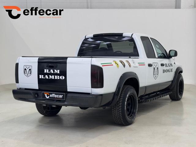 Dodge RAM RAM 1500 BENZ/GPL, del 2005, 180.461 km, in vendita a Mazzano (BS)