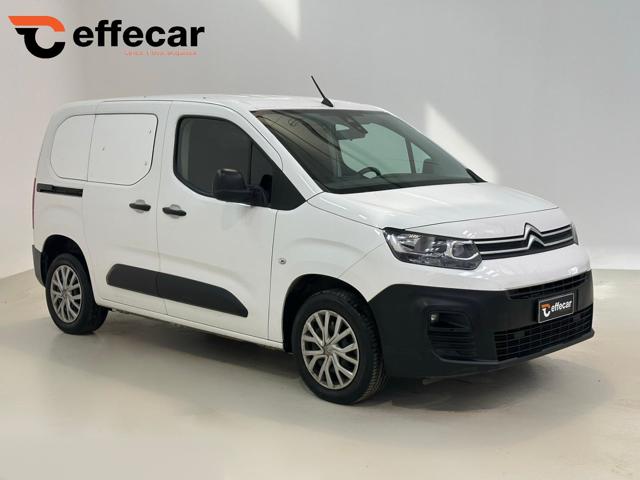 Citroën Berlingo 100 Van IVA ESP. OK NEOP, del 2021, 51.231 km, in vendita a Mazzano (BS)
