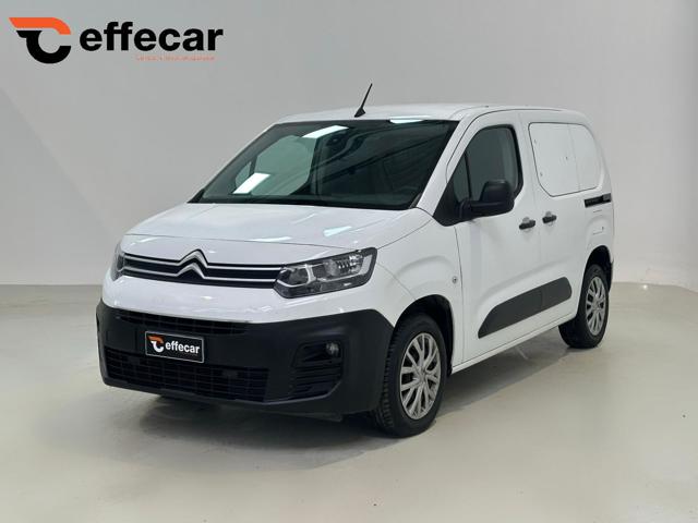 Citroen Berlingo BlueHDi 100 Van IVA ESP. OK NEOP usato a MAZZANO