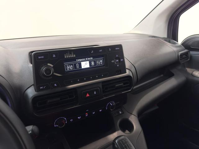 Citroen Berlingo BlueHDi 100 Van IVA ESP. OK NEOP usato a MAZZANO