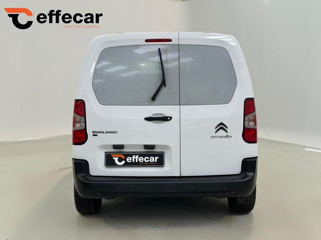 Citroen Berlingo BlueHDi 100 Van IVA ESP. OK NEOP usato a MAZZANO