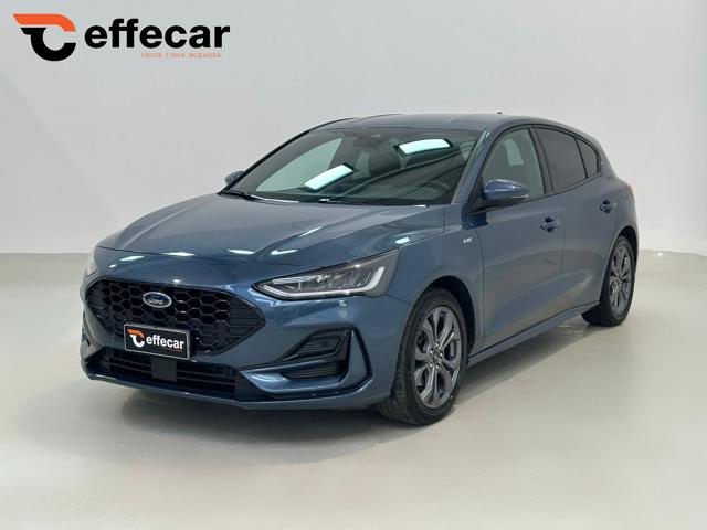 Ford Focus 1.0 EcoBoost Hybrid 125 CV 5p. ST-Line usato a MAZZANO