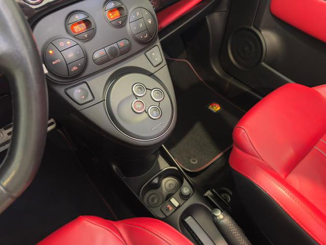 Abarth 595 C 1.4 Turbo T-Jet MTA Competizione usato a MAZZANO