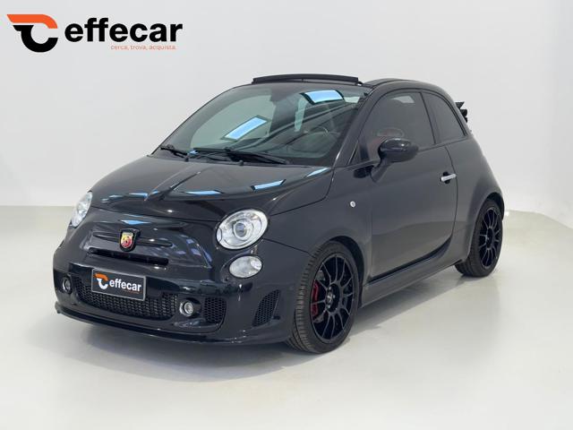 Abarth 595 C 1.4 Turbo T-Jet MTA Competizione - foto 2 di 4