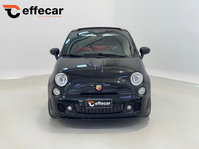 Abarth 595 C 1.4 Turbo T-Jet MTA Competizione - foto 4 di 4