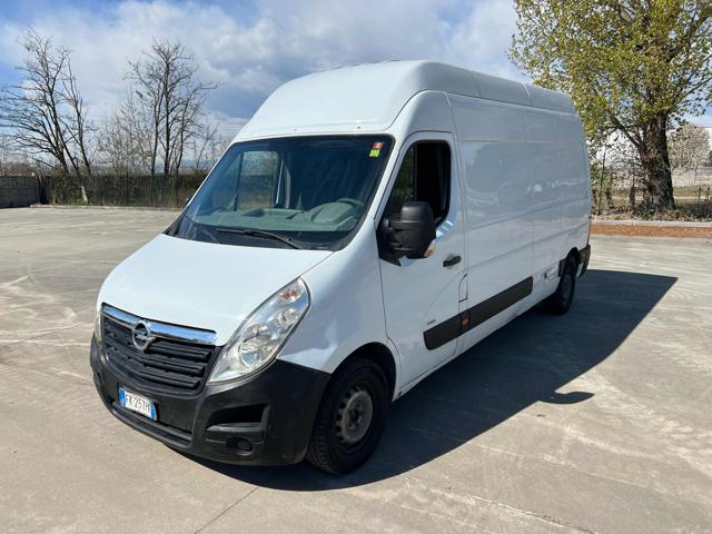 Opel Movano 28 2.3 CDTI 130CV PC-TM FWD Furgone usato a MAZZANO