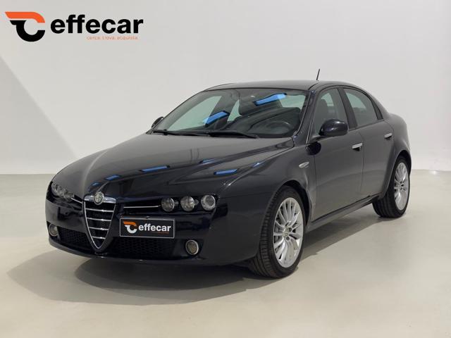 Alfa Romeo 159 2.4 JTDm 200 CV Q-Tronic usato a MAZZANO