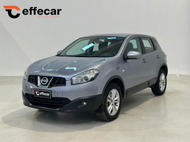 Nissan Qashqai 1.5 dCi DPF N-Tec FL usato a MAZZANO