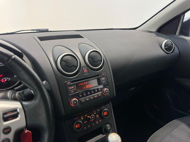 Nissan Qashqai 1.5 dCi, del 2013, 122.585 km, in vendita a Mazzano (BS)