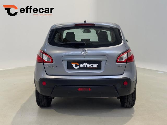 Nissan Qashqai 1.5 dCi, del 2013, 122.585 km, in vendita a Mazzano (BS)