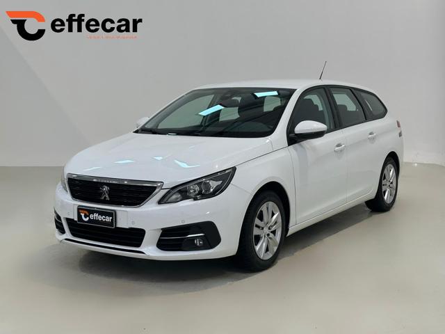 Peugeot 308 BlueHDi 130 S&S EAT8 SW Business usato a MAZZANO