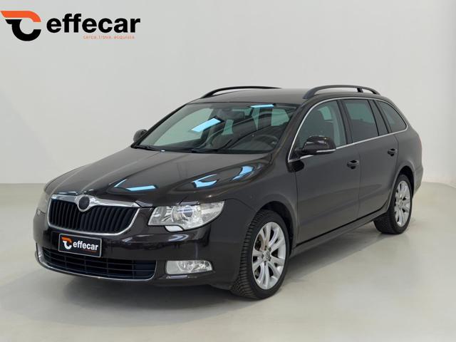 Skoda Superb 2.0 TDI CR 170CV DSG Wagon Ambition usato a MAZZANO