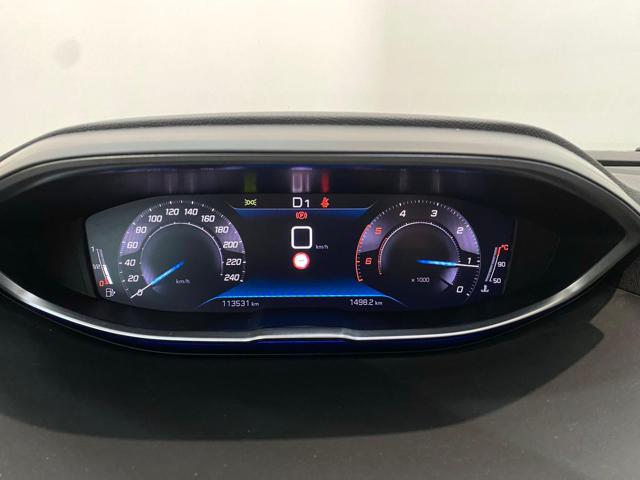 Peugeot 5008 BlueHDi 130 S&S Allure Pack 7p. I.E. usato a MAZZANO