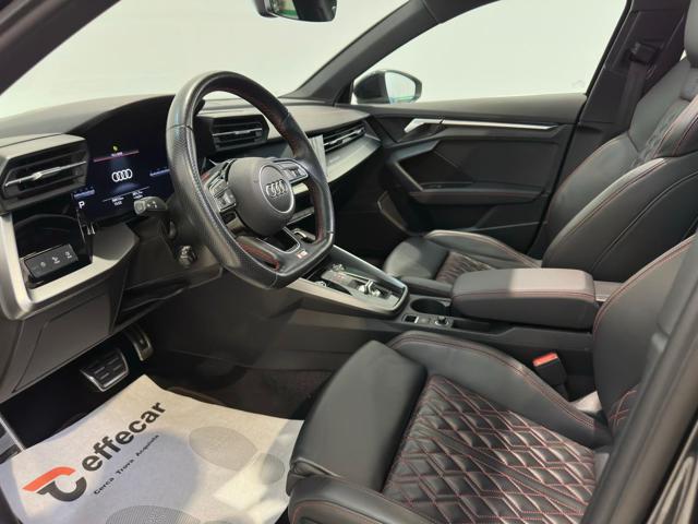 Audi A3 SPB 35 TDI S tronic S line edition usato a MAZZANO